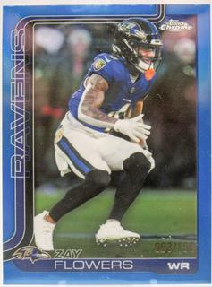 Zay Flowers