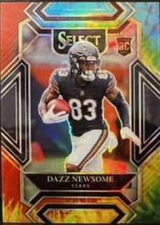 Dazz Newsome