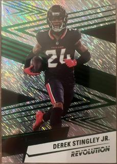 Derek Stingley Jr.