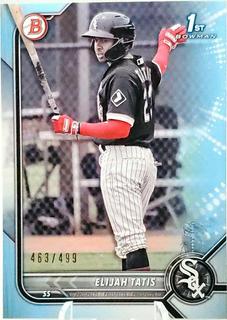 Elijah Tatis