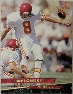 Nick Lowery