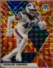 Tremaine Edmunds