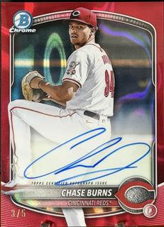 Chase Burns