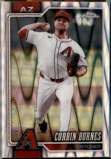 Corbin Burnes
