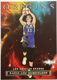 Katie Lou Samuelson