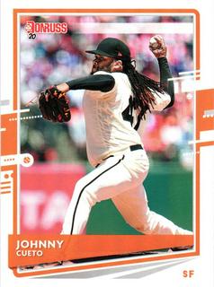 Johnny Cueto