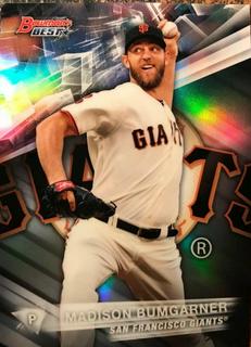 Madison Bumgarner