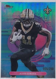 Alvin Kamara