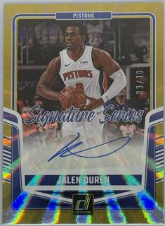 Jalen Duren