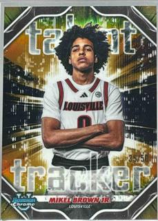 Mikel Brown Jr.