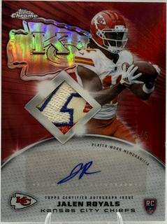 Jalen Royals