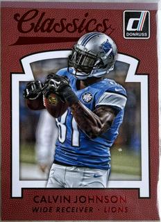 Calvin Johnson