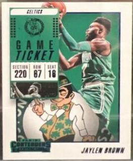 Jaylen Brown