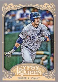 Alex Gordon #153