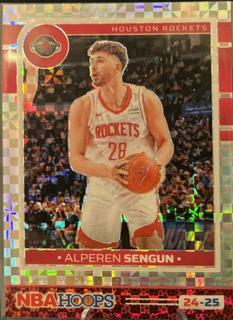 Alperen Sengun