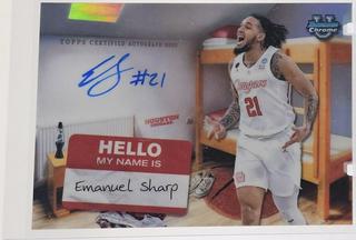 Emanuel Sharp