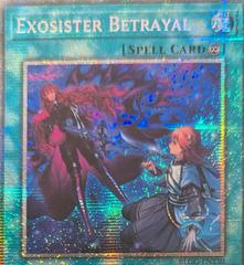 Exosister Betrayal BLGG-EN130