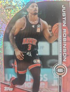 Justin Robinson