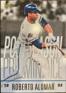 Roberto Alomar