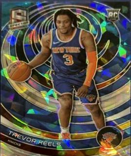 Trevor Keels
