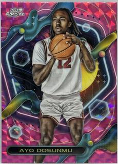 Ayo Dosunmu