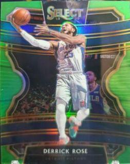 Derrick Rose