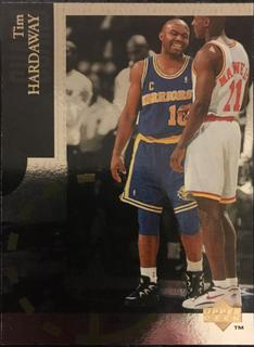 Tim Hardaway