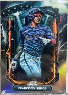 Francisco Lindor