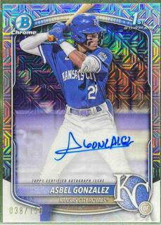 Asbel Gonzalez