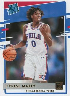Tyrese Maxey