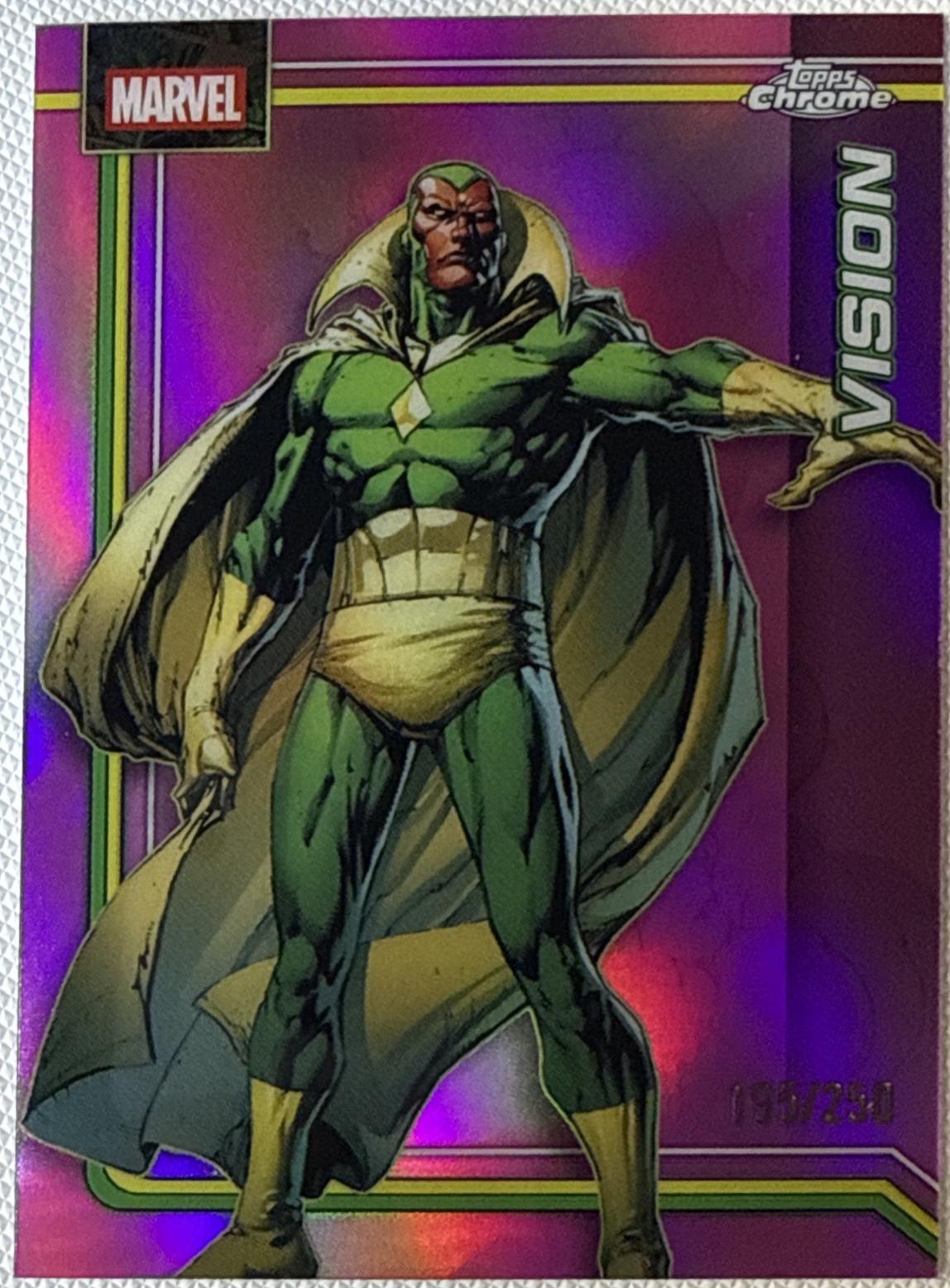 Vision Pink Refractor