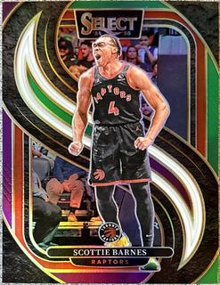 Scottie Barnes