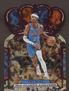 Shai Gilgeous-Alexander