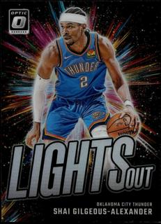 Shai Gilgeous-Alexander