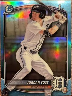 Jordan Yost