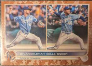 Dylan Coleman / Collin Snider