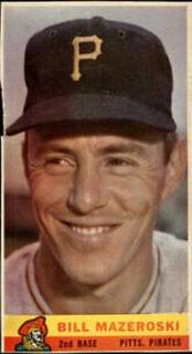 Bill Mazeroski