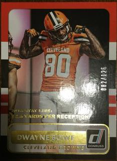 Dwayne Bowe