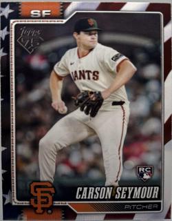 Carson Seymour