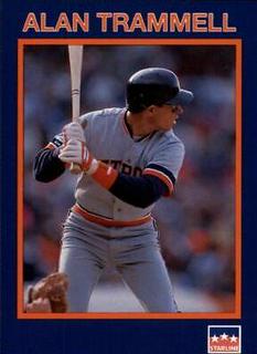 Alan Trammell