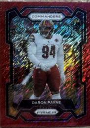 Daron Payne