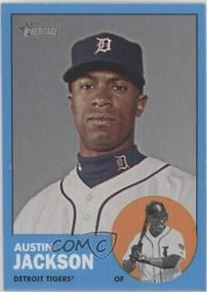 Austin Jackson