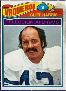 Cliff Harris