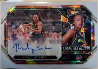 Kelsey Mitchell