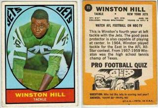 Winston Hill