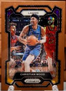 Christian Wood