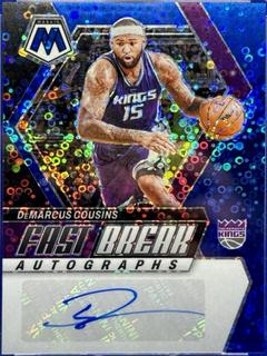 DeMarcus Cousins