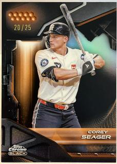 Corey Seager
