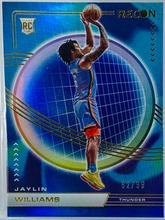 Jaylin Williams