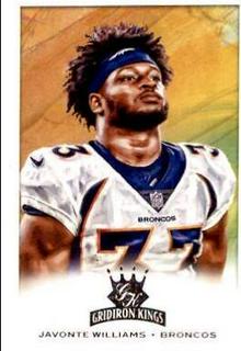 Javonte Williams
